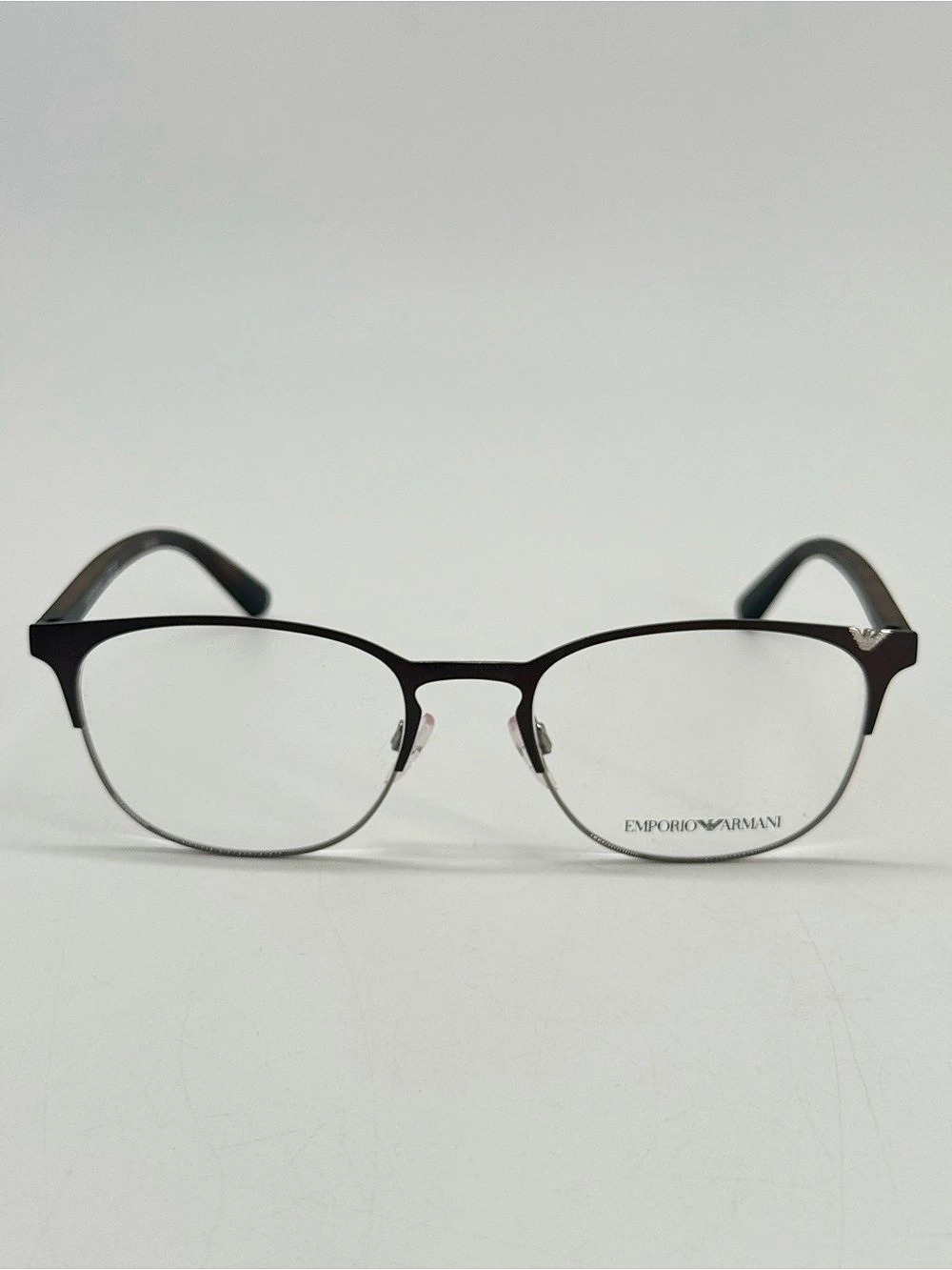 Emporio Armani EA 1059 Tortoiseshell Brown Eyeglasses New